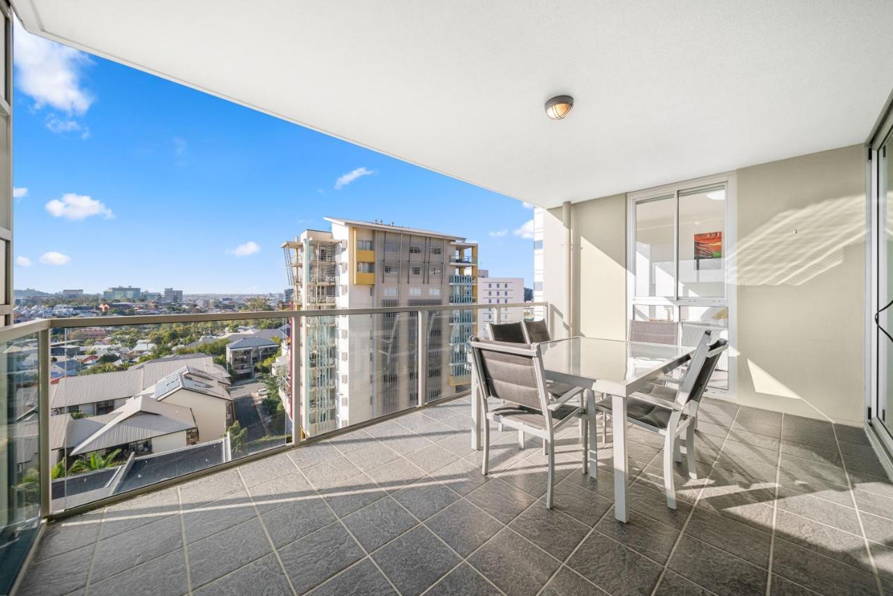 Oxygen Apartments Brisbane Extérieur photo