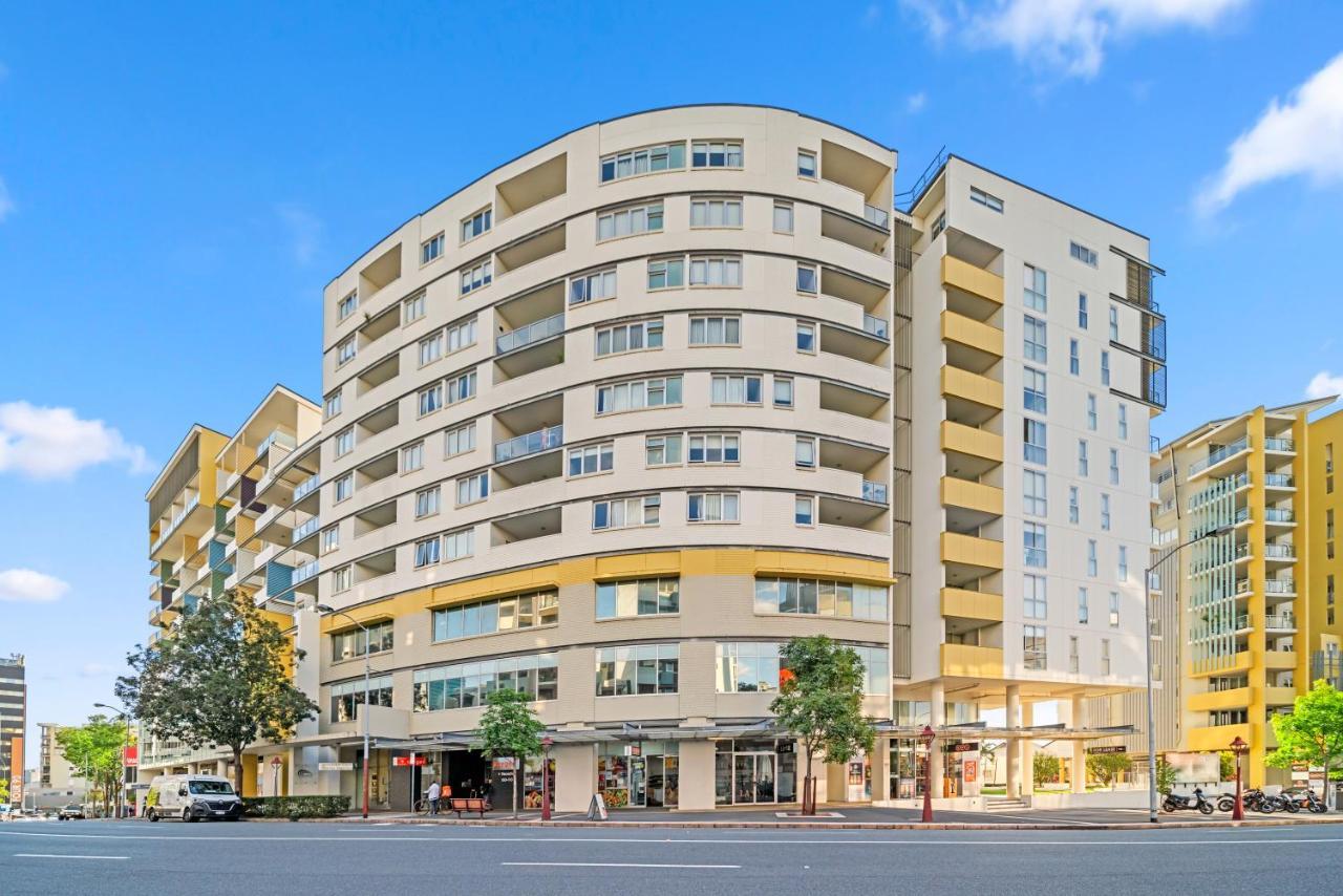 Oxygen Apartments Brisbane Extérieur photo