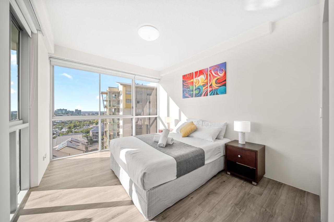 Oxygen Apartments Brisbane Extérieur photo