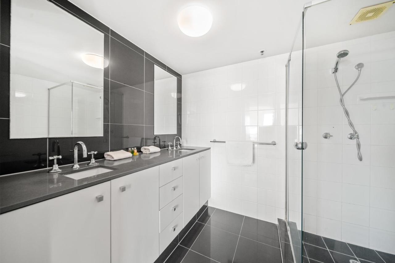 Oxygen Apartments Brisbane Extérieur photo
