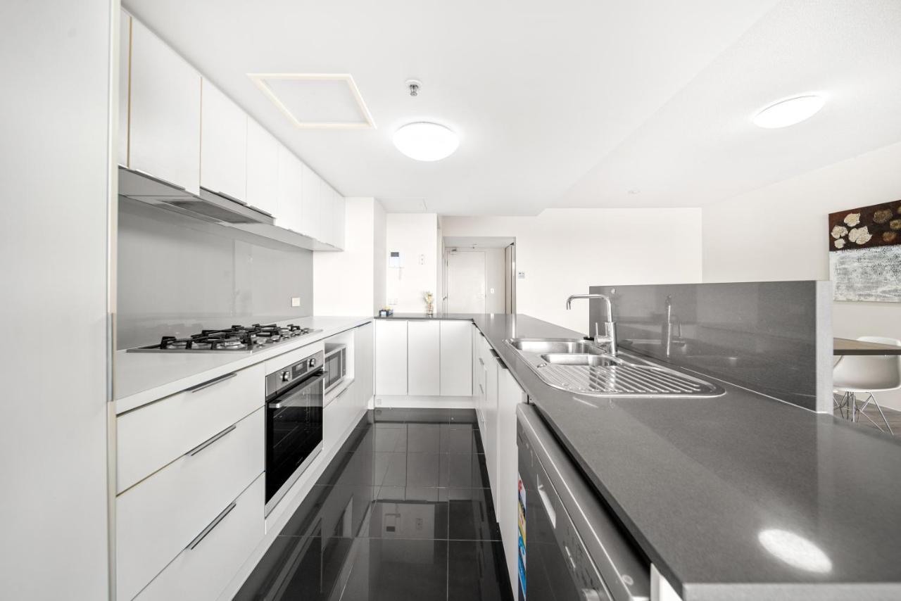 Oxygen Apartments Brisbane Extérieur photo