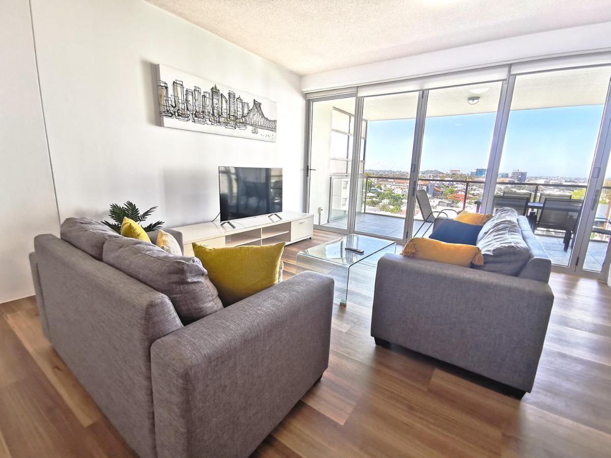 Oxygen Apartments Brisbane Extérieur photo