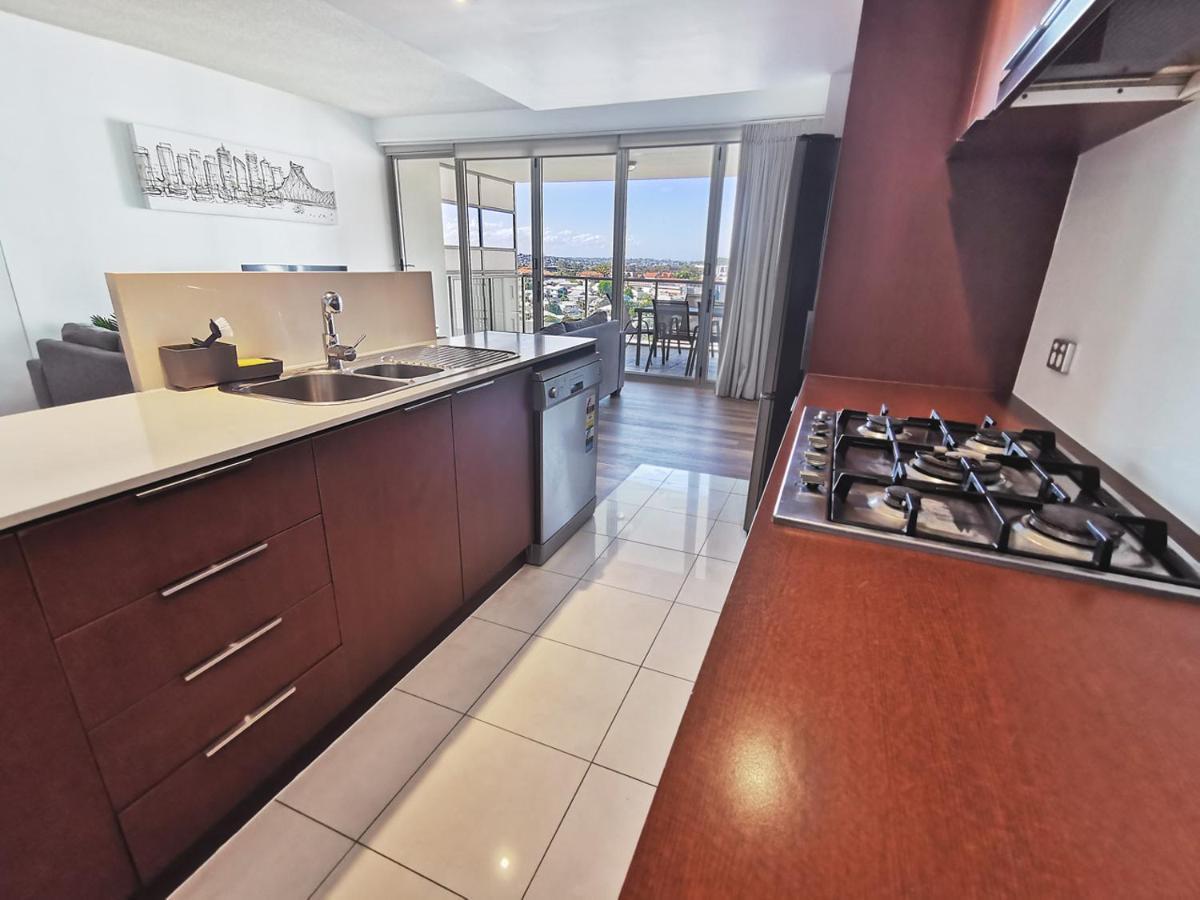 Oxygen Apartments Brisbane Extérieur photo