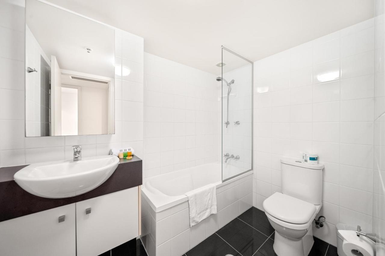 Oxygen Apartments Brisbane Extérieur photo
