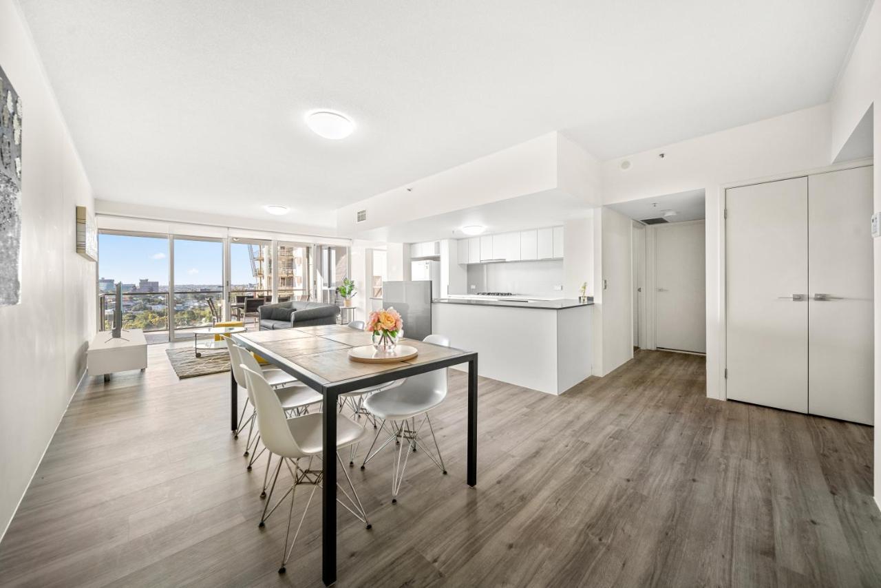 Oxygen Apartments Brisbane Extérieur photo
