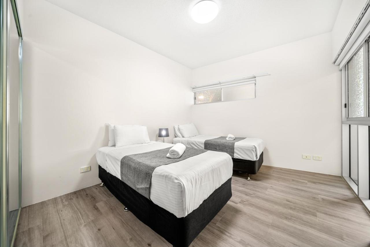 Oxygen Apartments Brisbane Extérieur photo