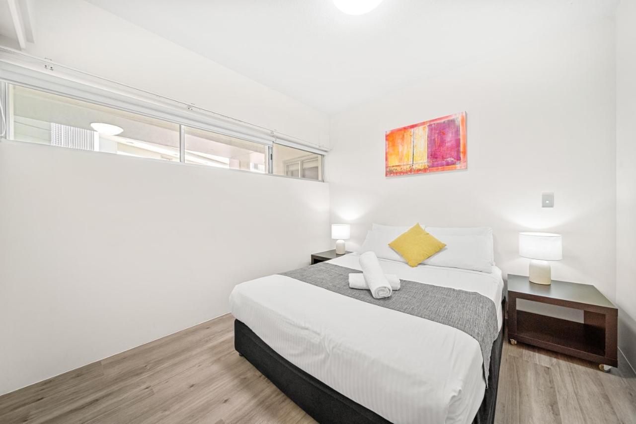 Oxygen Apartments Brisbane Extérieur photo
