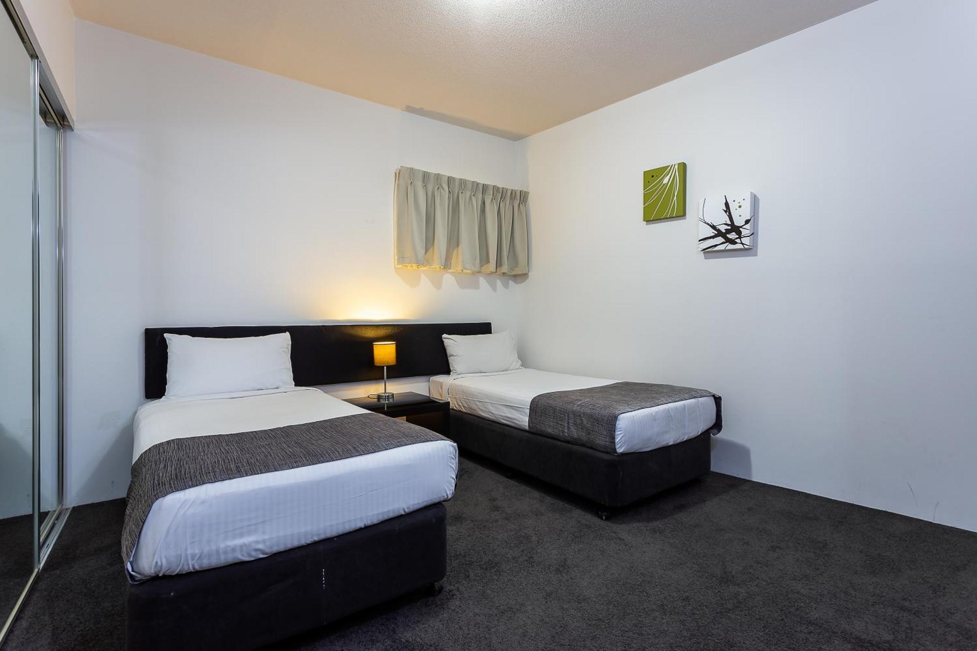 Oxygen Apartments Brisbane Extérieur photo