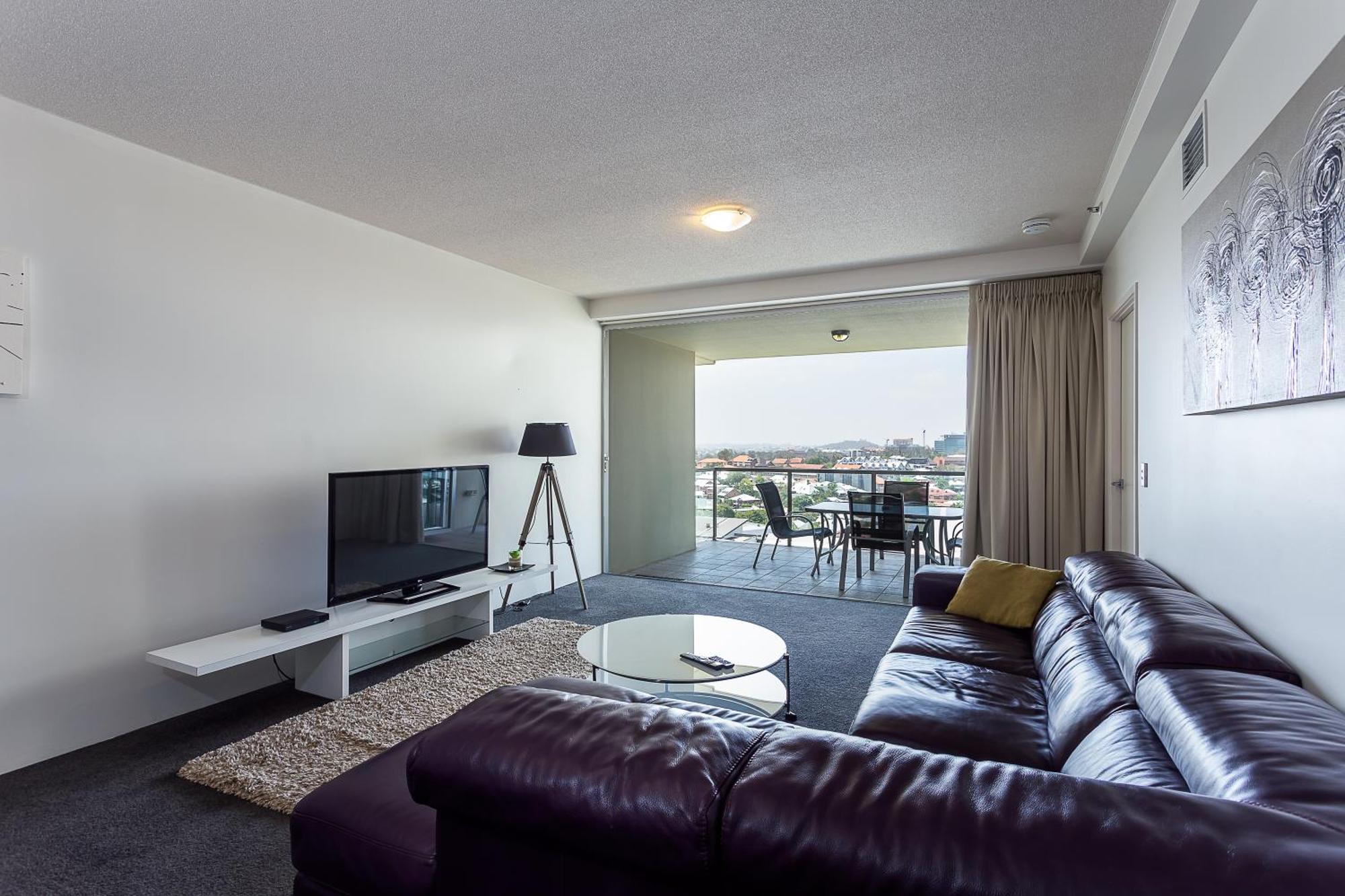 Oxygen Apartments Brisbane Extérieur photo