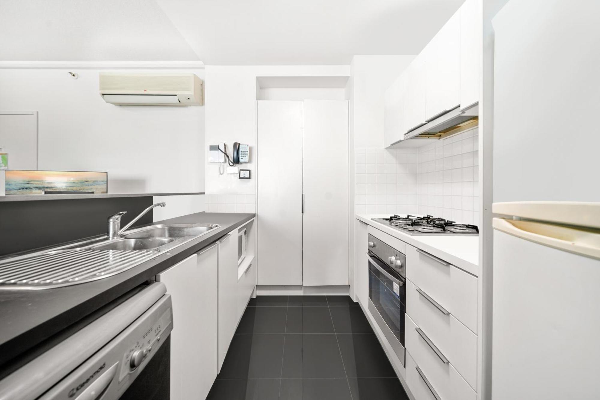 Oxygen Apartments Brisbane Extérieur photo