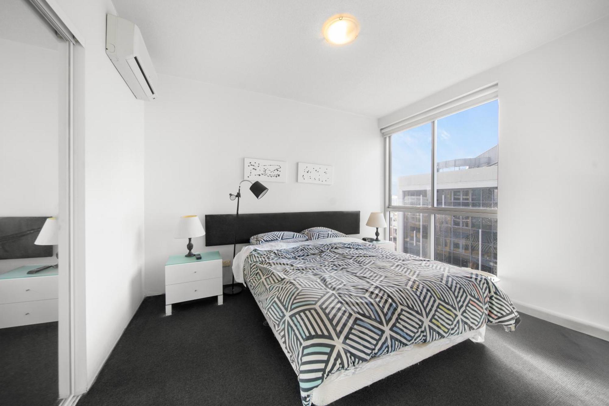 Oxygen Apartments Brisbane Extérieur photo