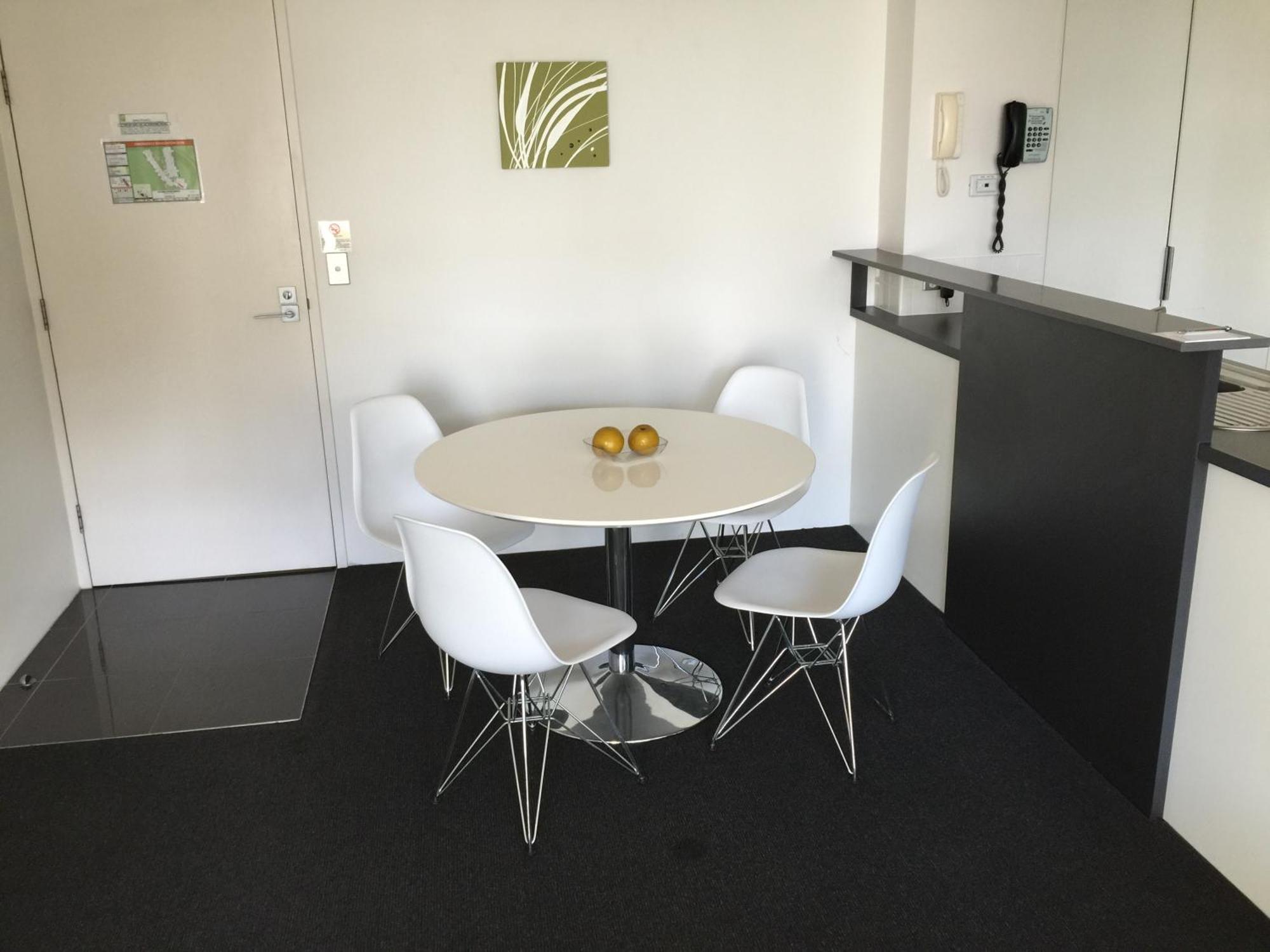 Oxygen Apartments Brisbane Extérieur photo