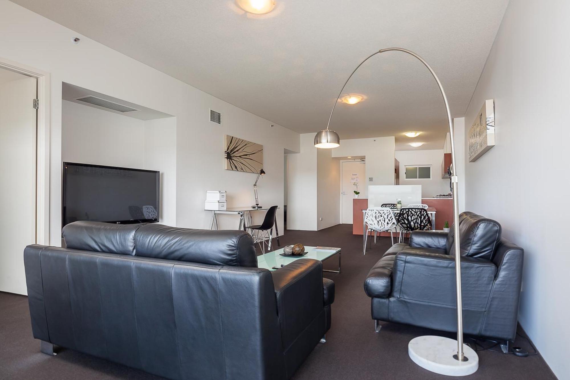 Oxygen Apartments Brisbane Extérieur photo