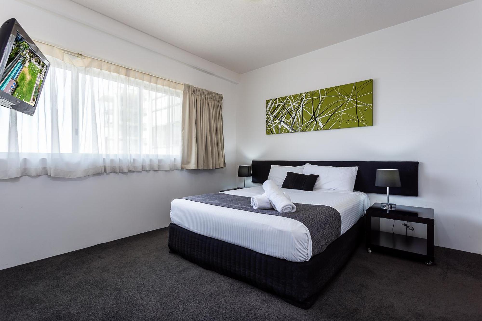 Oxygen Apartments Brisbane Extérieur photo