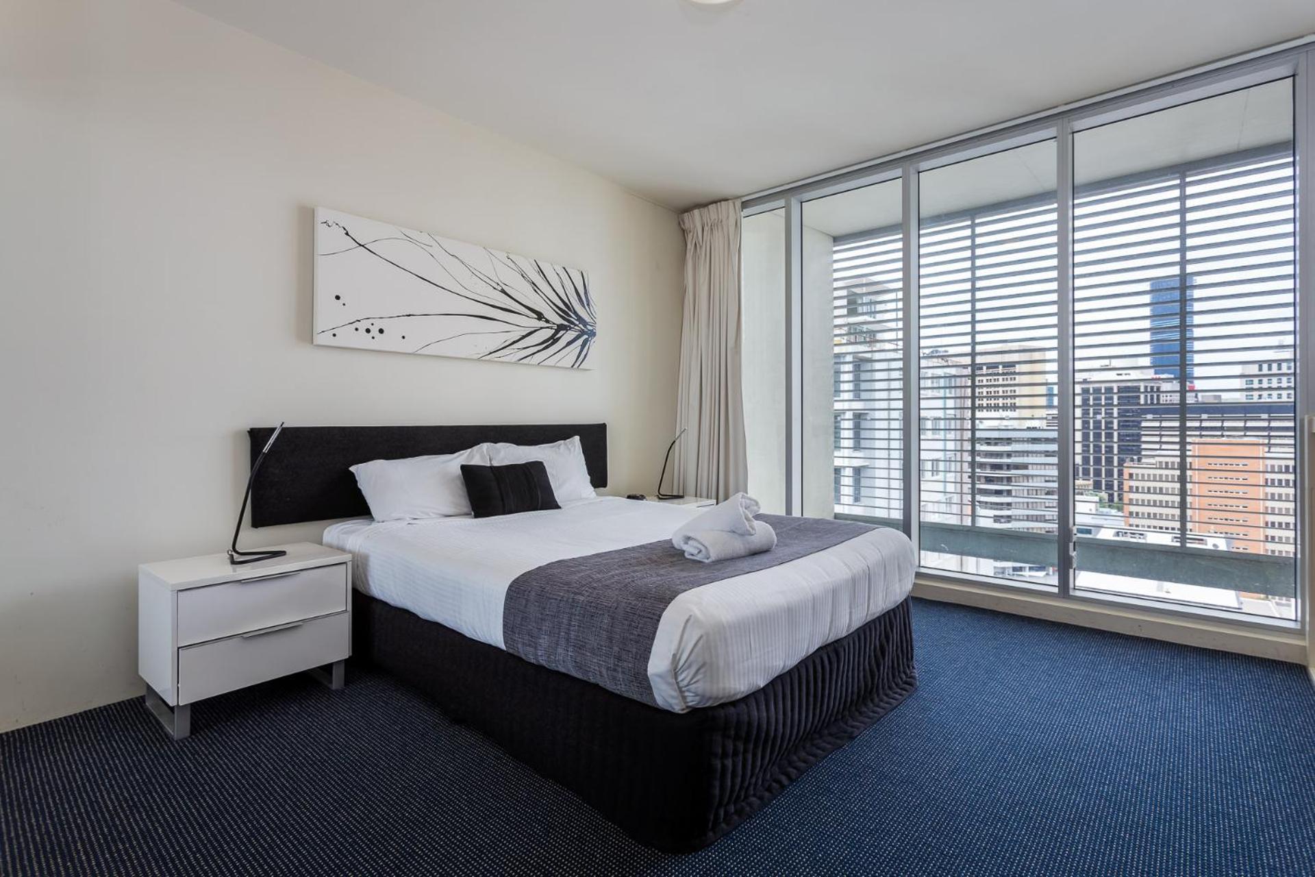 Oxygen Apartments Brisbane Extérieur photo