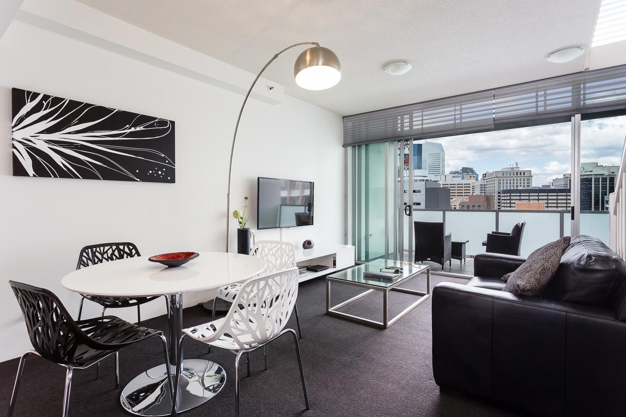 Oxygen Apartments Brisbane Extérieur photo