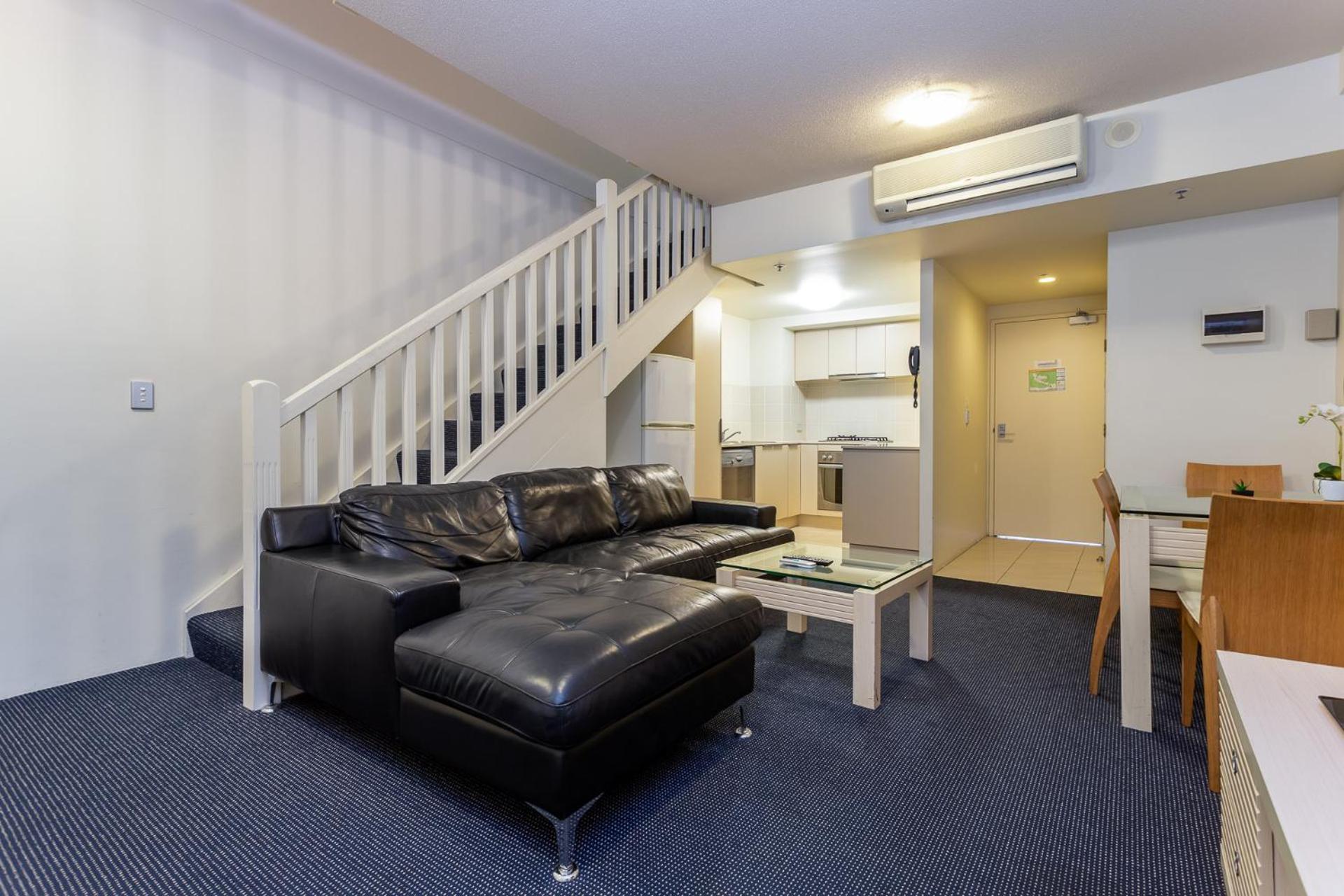 Oxygen Apartments Brisbane Extérieur photo