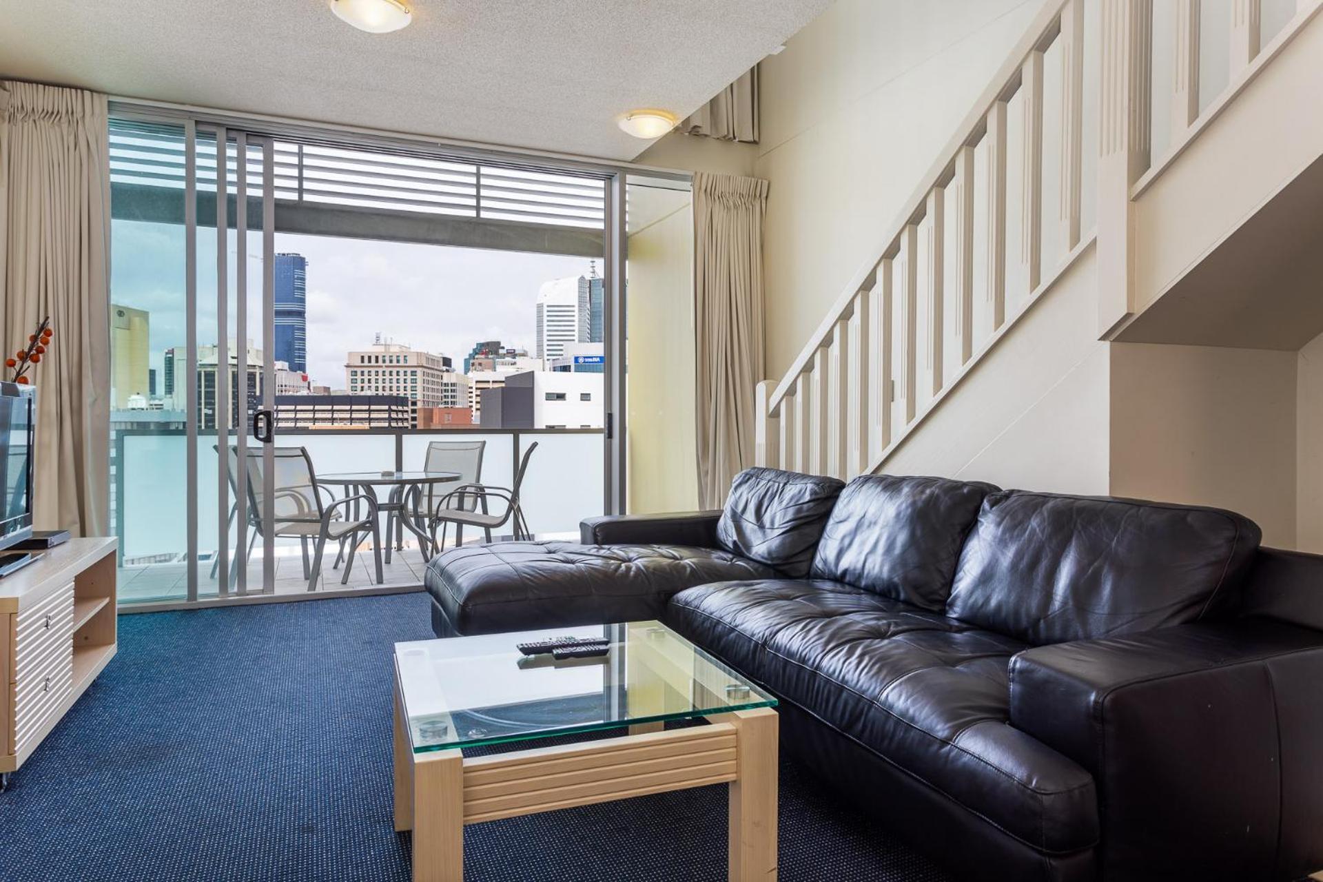 Oxygen Apartments Brisbane Extérieur photo