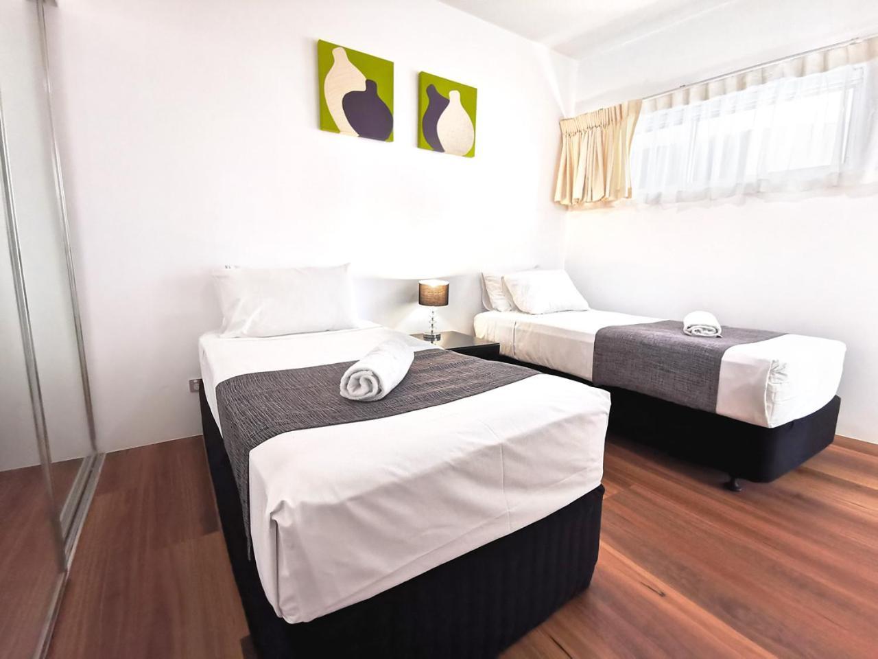 Oxygen Apartments Brisbane Extérieur photo