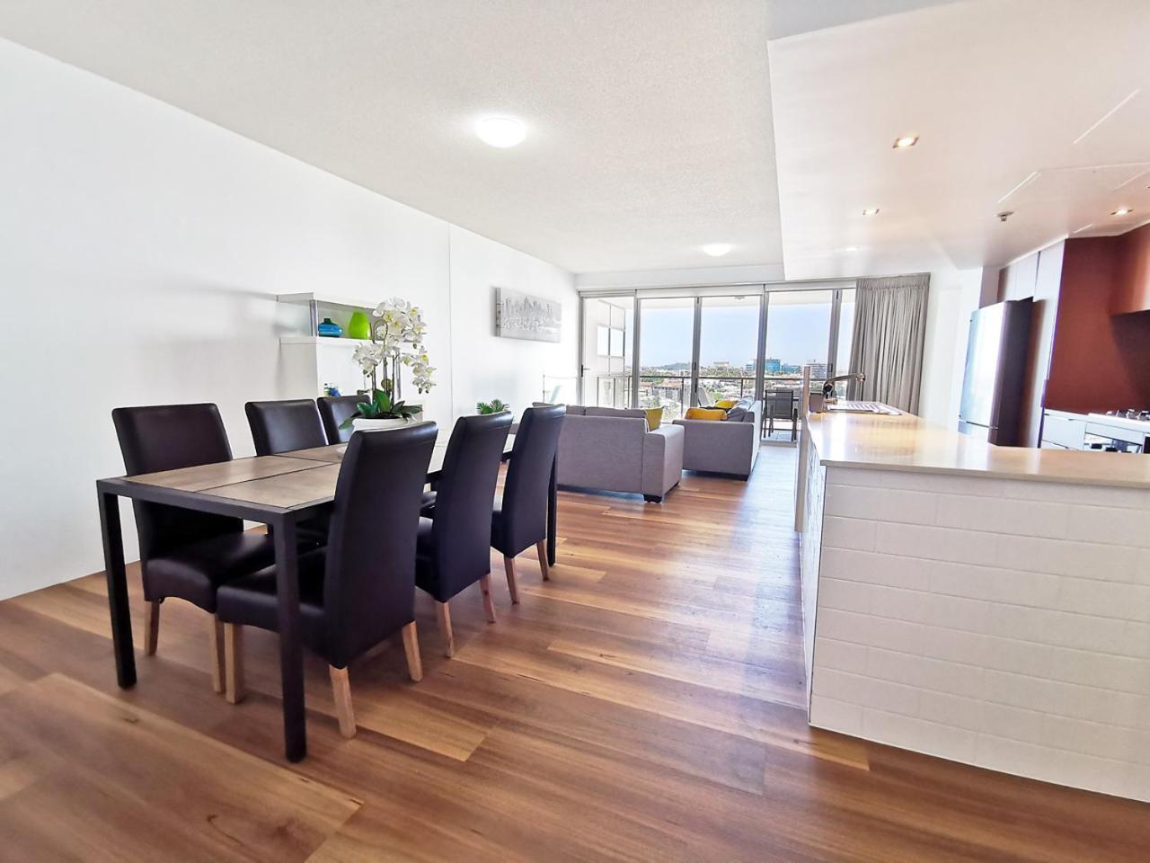 Oxygen Apartments Brisbane Extérieur photo