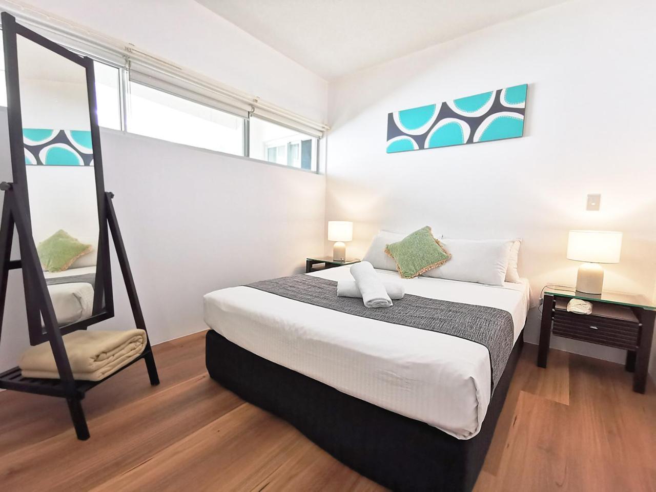 Oxygen Apartments Brisbane Extérieur photo