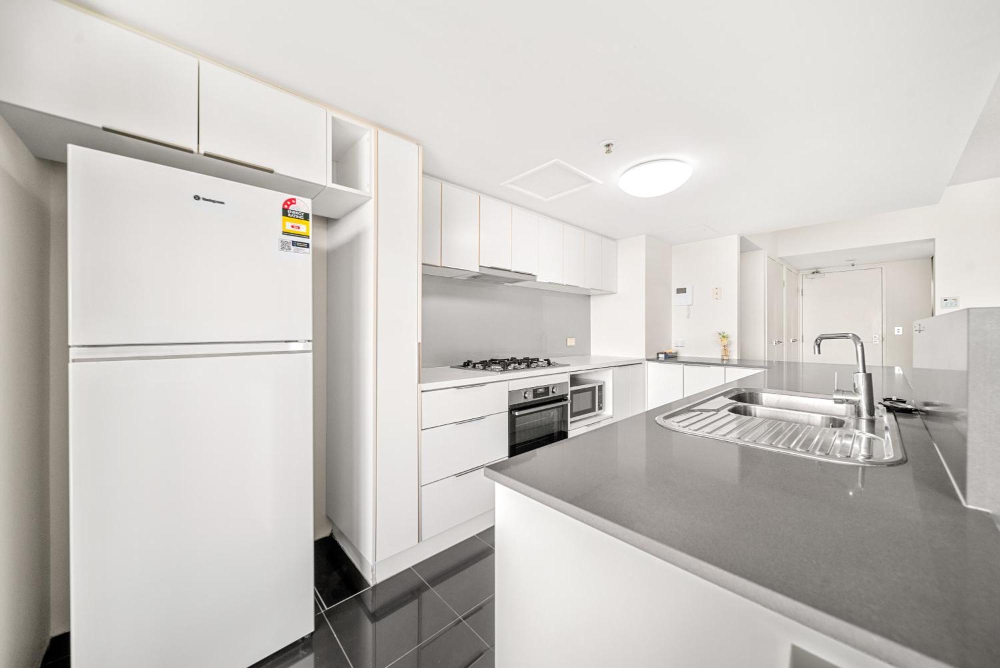 Oxygen Apartments Brisbane Extérieur photo
